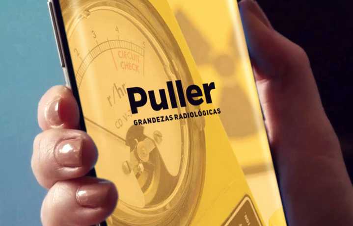 Capa do projeto Puller